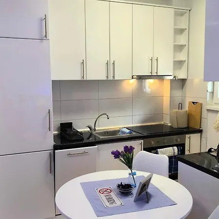 Lägenhet Center 2-bedroom With Private Garage, Bijeljina