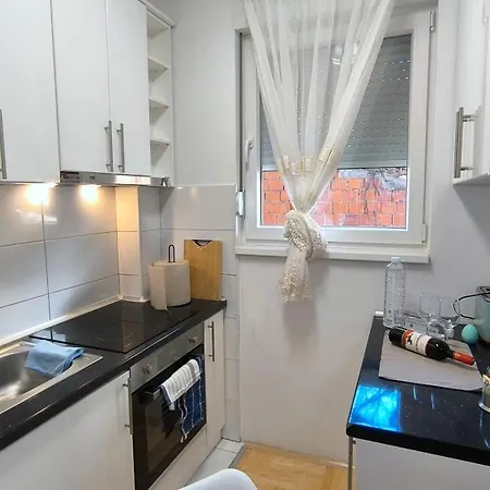 Lägenhet Center 2-bedroom With Private Garage, Bijeljina
