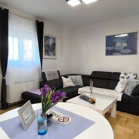 Center 2-bedroom With Private Garage, * Bijeljina