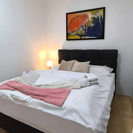 Center 2-bedroom With Private Garage, * Bijeljina