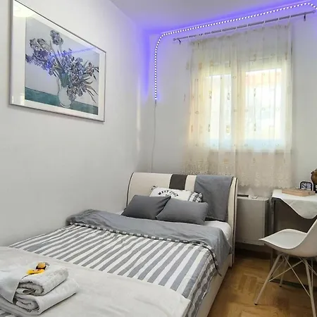 Center 2-bedroom With Private Garage, * Bijeljina